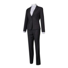 BWS257 customized women's suits waist-trimming and body-slimming work clothes supplier of women's suits for work  Hollywood suit   thank teacher banquet suit  see worker suit BWS257 customized women's suits waist-trimming and body-slimming work clothes supplier of women's suits for work  Hollywood suit   thank teacher banquet suit  see worker suit